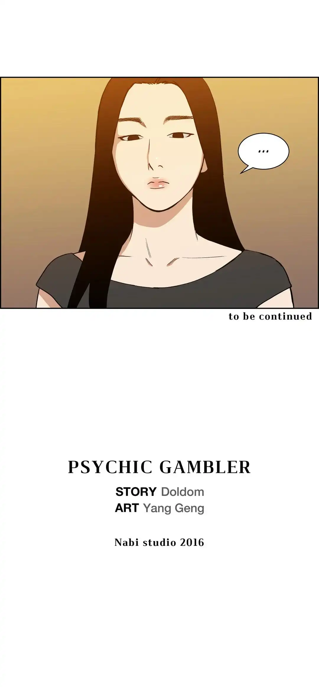 Psychic Gambler: Betting Man Chapter 35 29